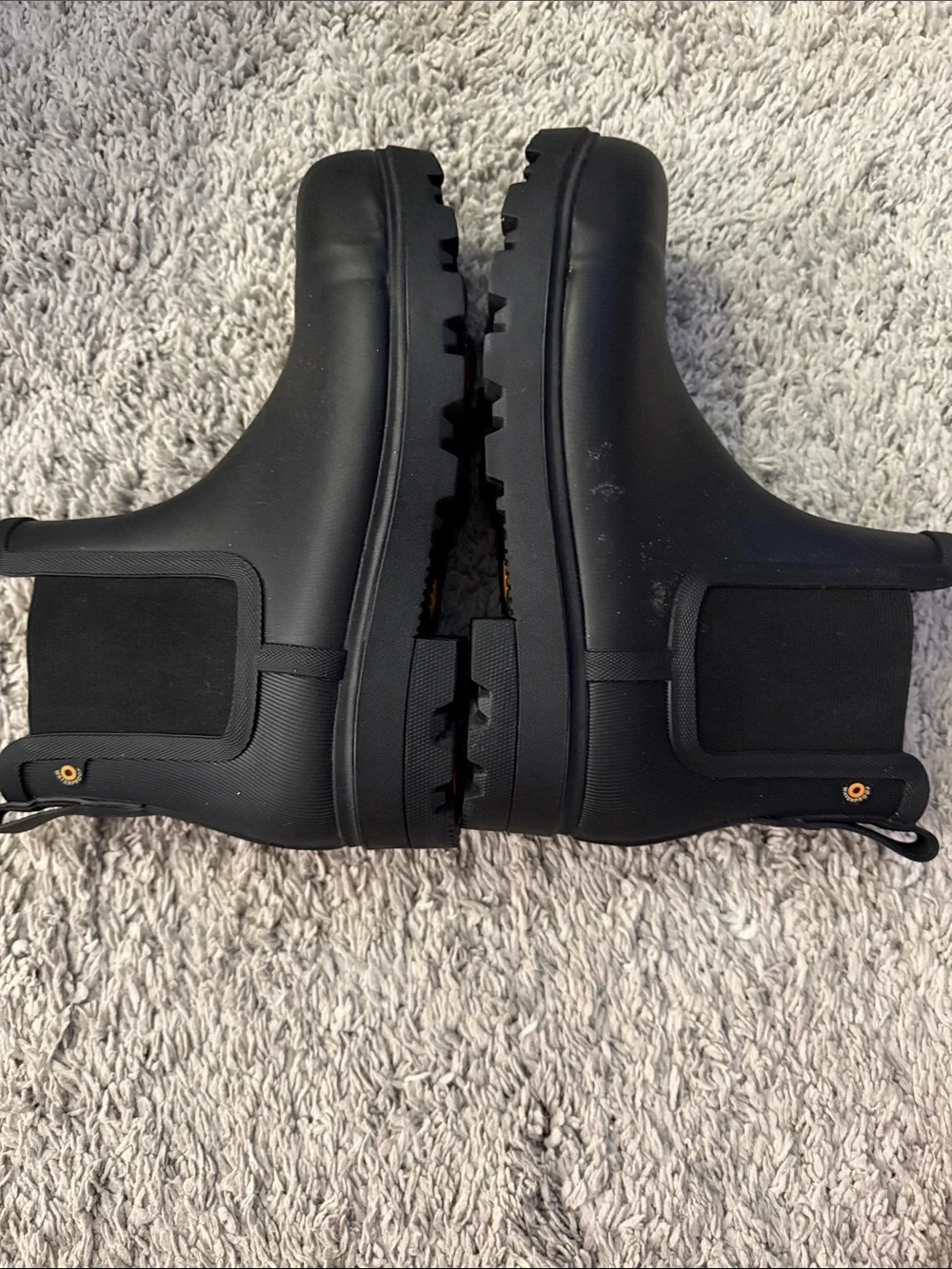 Bogs classic black